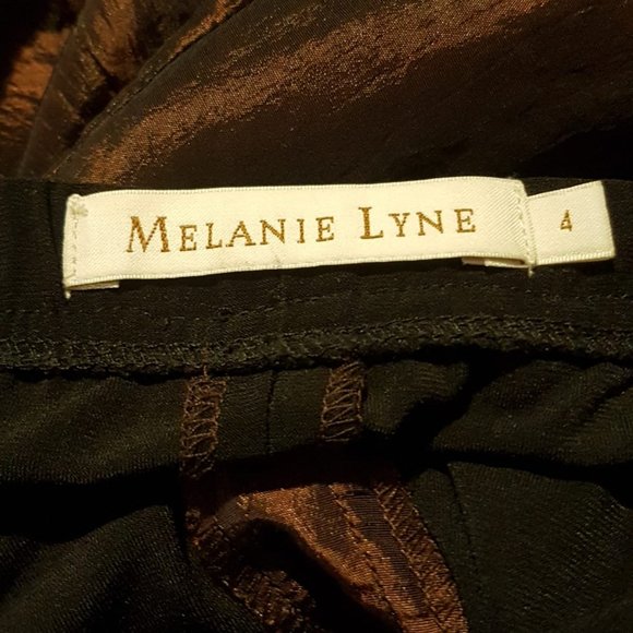 Melanie Lyne Ball Skirt Size 4 - Picture 6 of 6